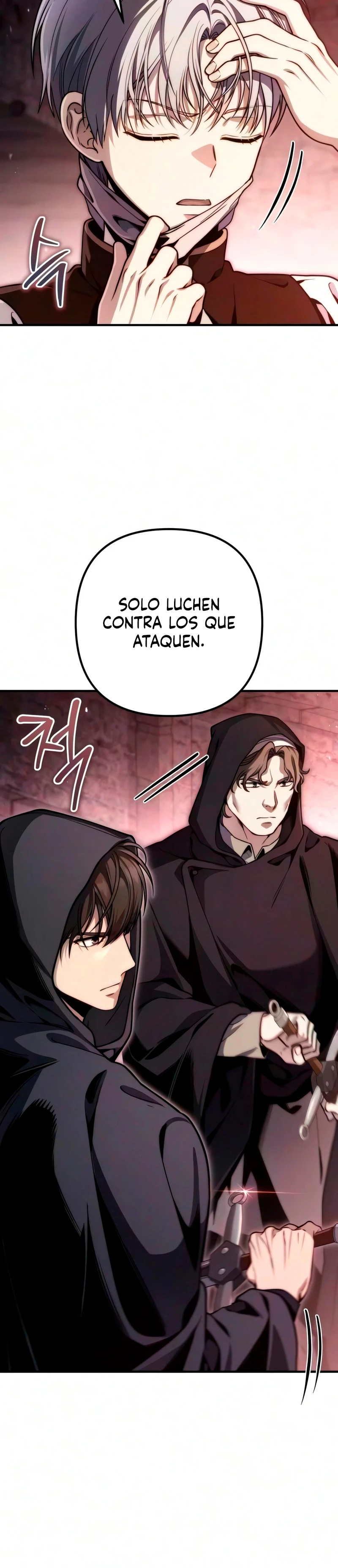 El Bastardo De Clase 10 Del Conde De La Frontera - Capítulo 14 - Página 27 - LectorTMOo