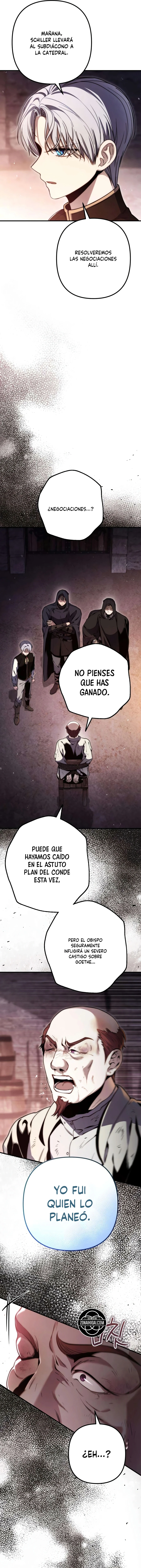El Bastardo De Clase 10 Del Conde De La Frontera - Capítulo 15 - Página 24 - LectorTMOo