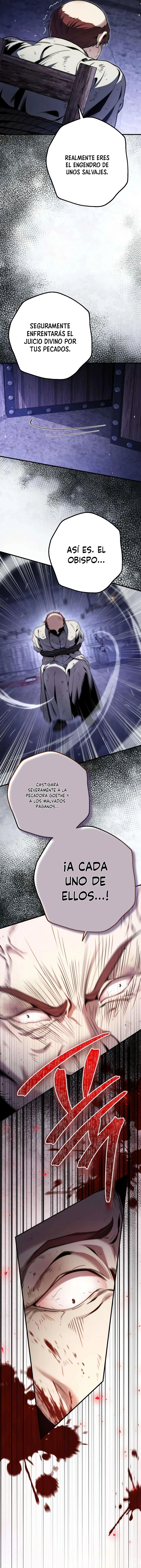 El Bastardo De Clase 10 Del Conde De La Frontera - Capítulo 15 - Página 28 - LectorTMOo