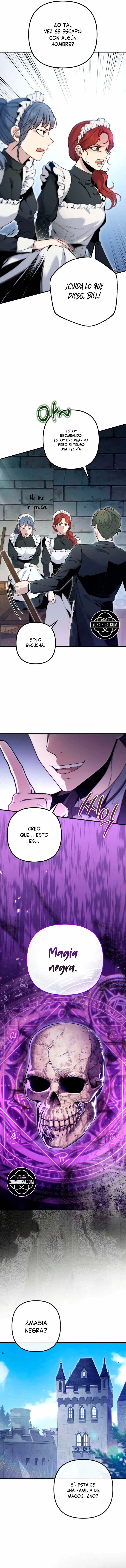 El Bastardo De Clase 10 Del Conde De La Frontera - Capítulo 6 - Página 4 - LectorTMOo