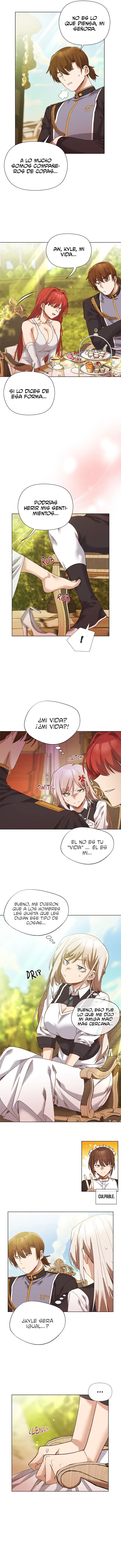 El Caballero de la dama - Capítulo 15 - Página 4 - LectorTMOo