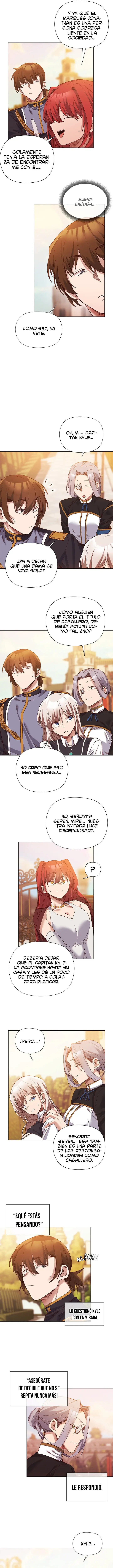 El Caballero de la dama - Capítulo 15 - Página 9 - LectorTMOo