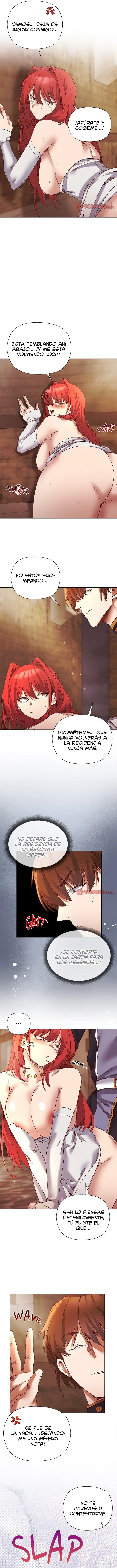 El Caballero de la dama - Capítulo 16 - Página 10 - LectorTMOo
