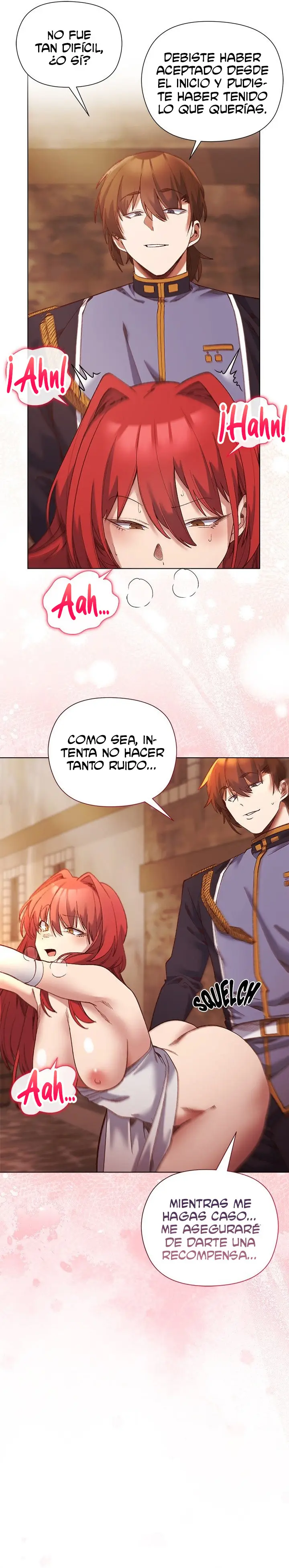 El Caballero de la dama - Capítulo 16 - Página 12 - LectorTMOo