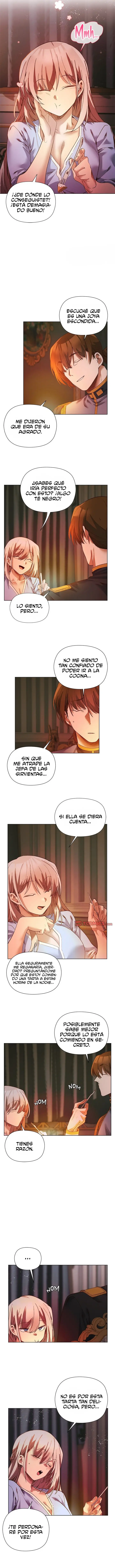 El Caballero de la dama - Capítulo 17 - Página 9 - LectorTMOo