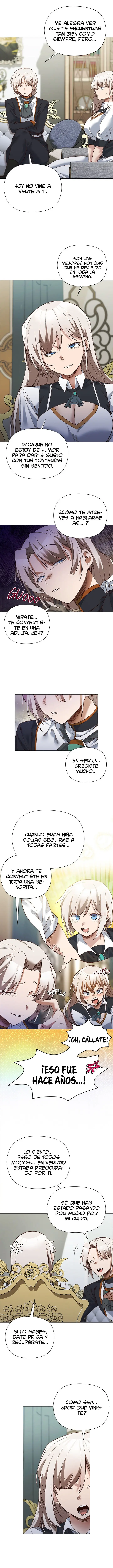 El Caballero de la dama - Capítulo 18 - Página 5 - LectorTMOo