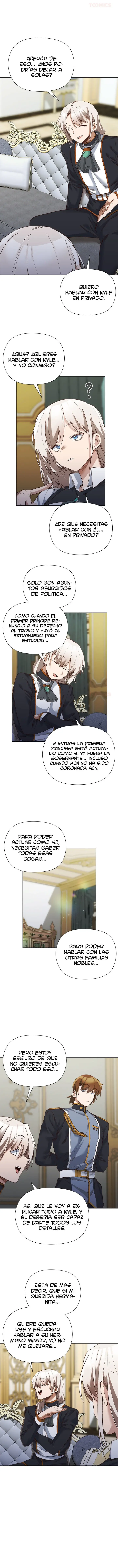 El Caballero de la dama - Capítulo 18 - Página 6 - LectorTMOo