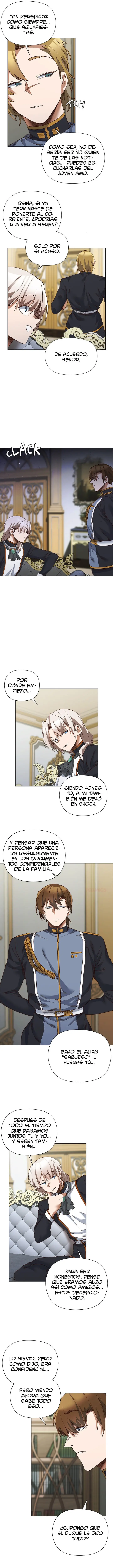El Caballero de la dama - Capítulo 18 - Página 8 - LectorTMOo