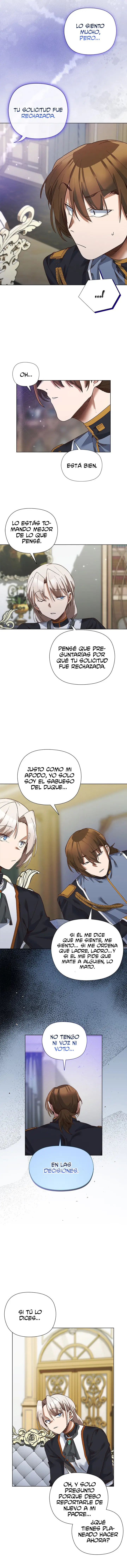 El Caballero de la dama - Capítulo 18 - Página 10 - LectorTMOo