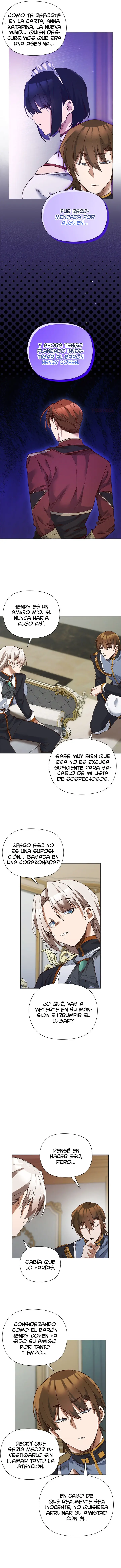 El Caballero de la dama - Capítulo 18 - Página 11 - LectorTMOo