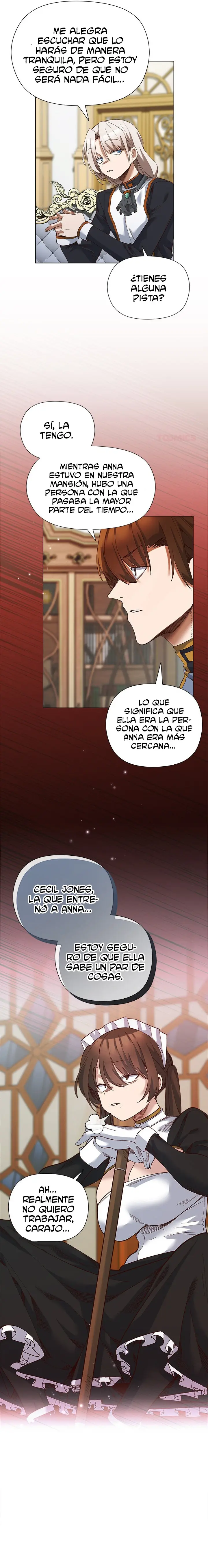 El Caballero de la dama - Capítulo 18 - Página 12 - LectorTMOo