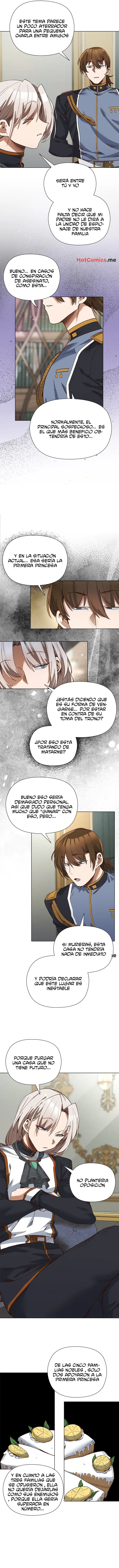 El Caballero de la dama - Capítulo 19 - Página 3 - LectorTMOo