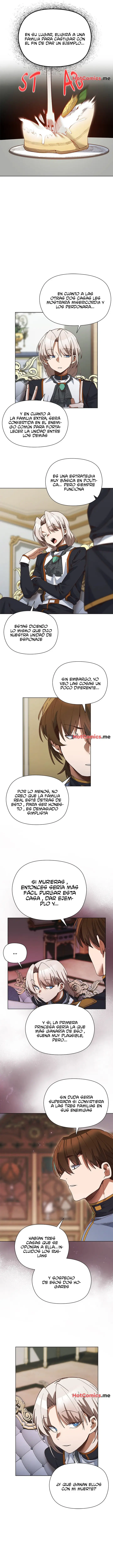 El Caballero de la dama - Capítulo 19 - Página 4 - LectorTMOo