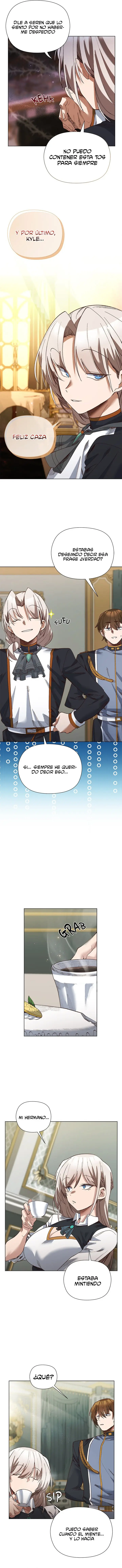 El Caballero de la dama - Capítulo 19 - Página 6 - LectorTMOo