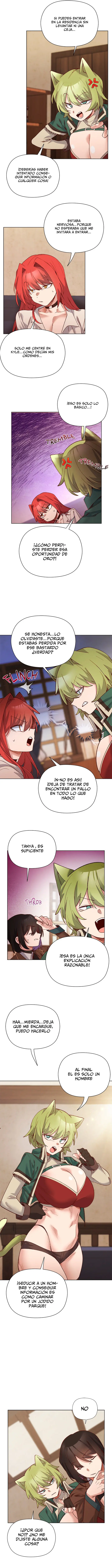 El Caballero de la dama - Capítulo 22 - Página 10 - LectorTMOo