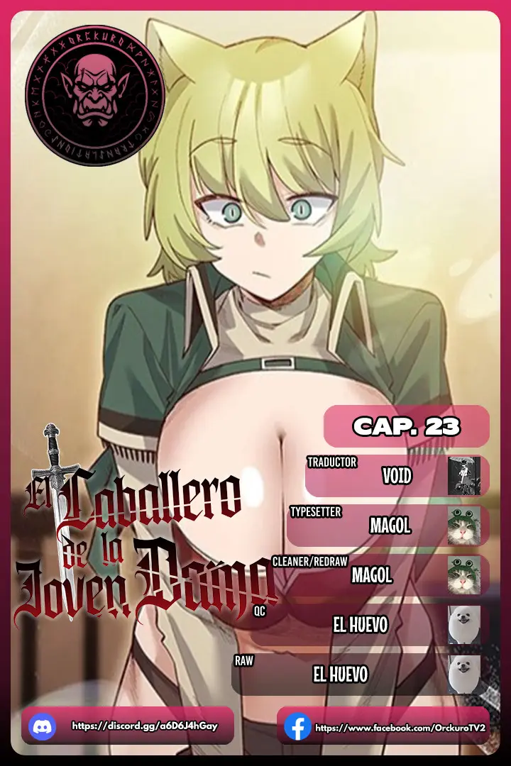 El Caballero de la dama - Capítulo 23 - Página 1 - LectorTMOo