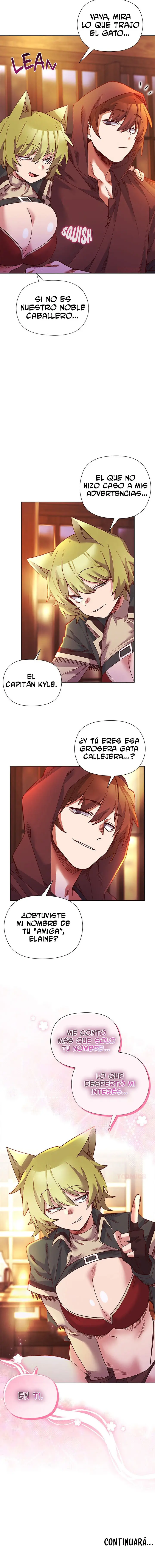 El Caballero de la dama - Capítulo 23 - Página 8 - LectorTMOo