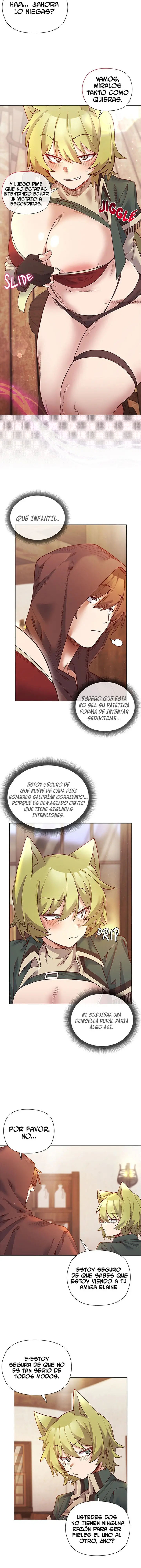 El Caballero de la dama - Capítulo 24 - Página 4 - LectorTMOo