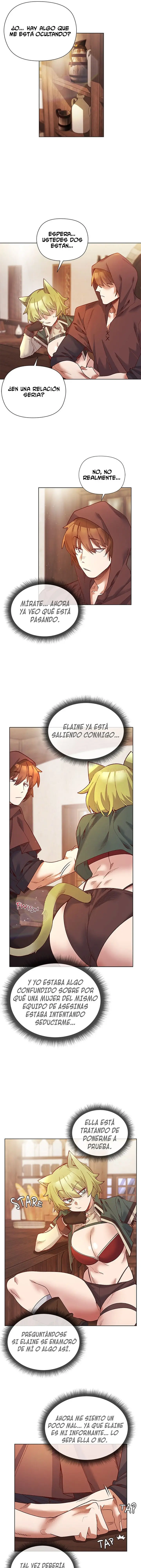 El Caballero de la dama - Capítulo 24 - Página 5 - LectorTMOo