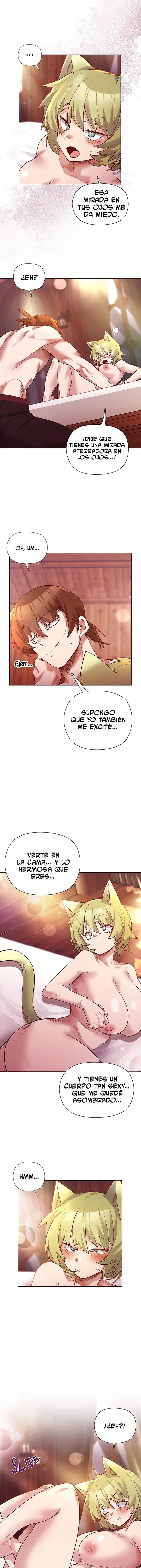 El Caballero de la dama - Capítulo 25 - Página 4 - LectorTMOo