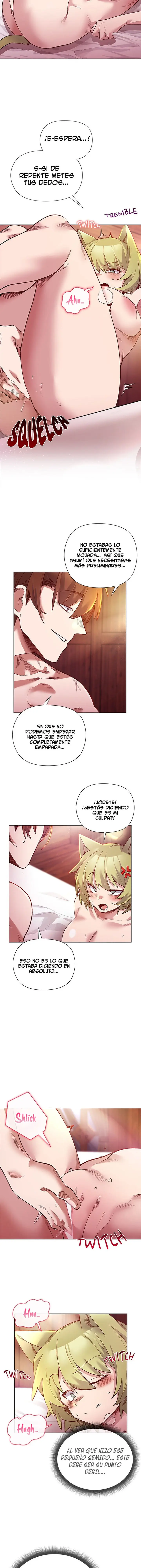 El Caballero de la dama - Capítulo 25 - Página 5 - LectorTMOo