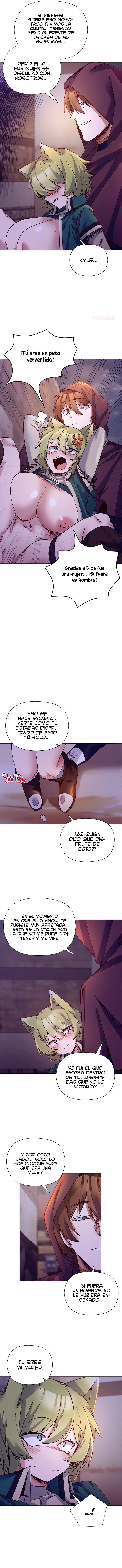 El Caballero de la dama - Capítulo 34 - Página 10 - LectorTMOo