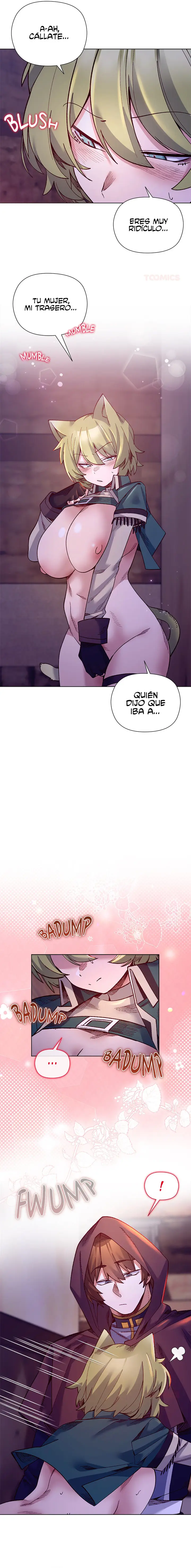 El Caballero de la dama - Capítulo 34 - Página 11 - LectorTMOo