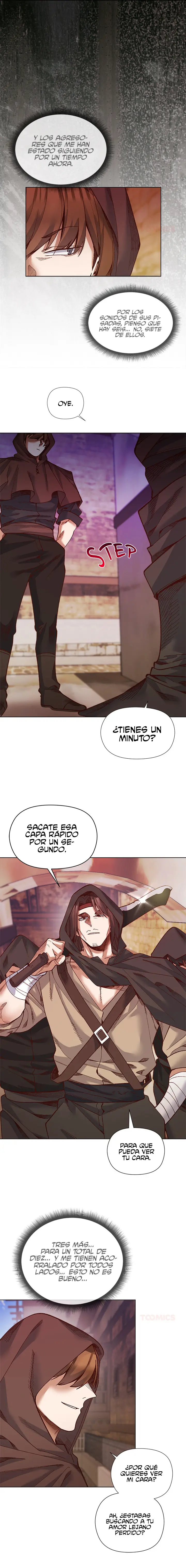 El Caballero de la dama - Capítulo 35 - Página 10 - LectorTMOo