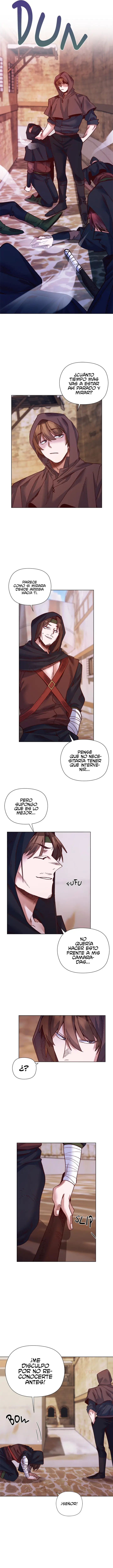 El Caballero de la dama - Capítulo 36 - Página 11 - LectorTMOo