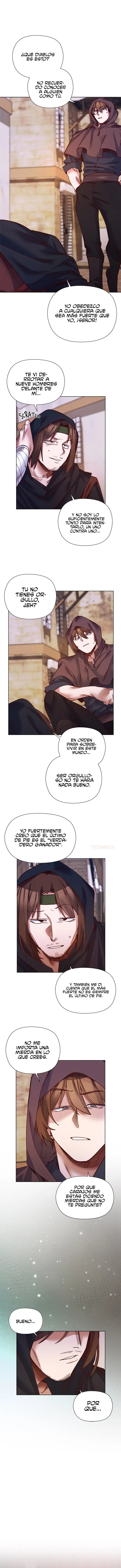 El Caballero de la dama - Capítulo 36 - Página 12 - LectorTMOo