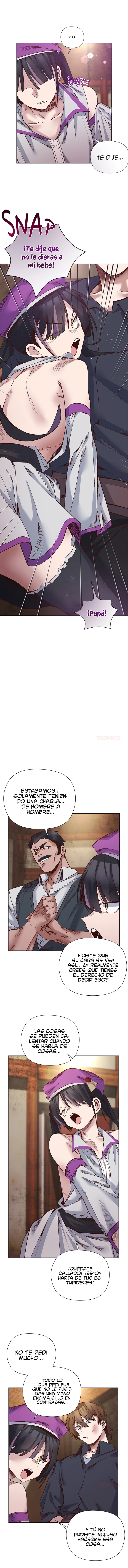 El Caballero de la dama - Capítulo 37 - Página 10 - LectorTMOo