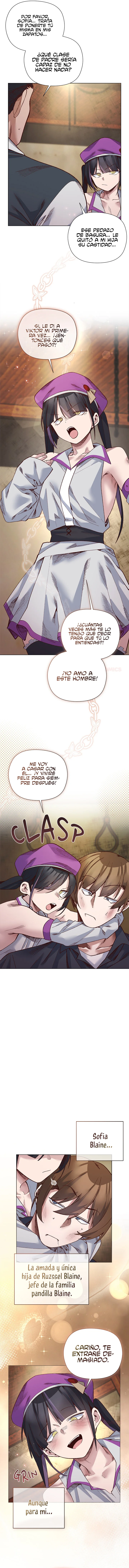El Caballero de la dama - Capítulo 37 - Página 11 - LectorTMOo