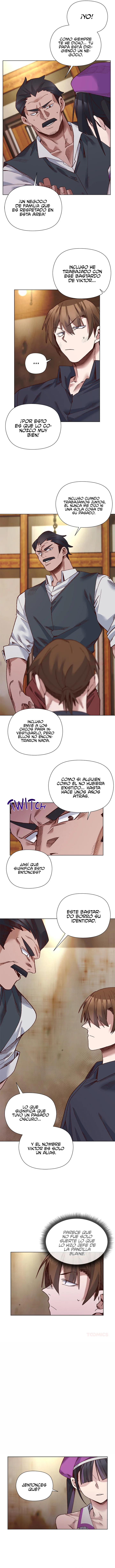 El Caballero de la dama - Capítulo 38 - Página 3 - LectorTMOo