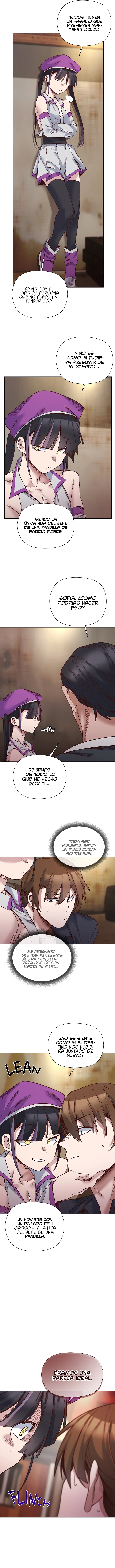 El Caballero de la dama - Capítulo 38 - Página 4 - LectorTMOo