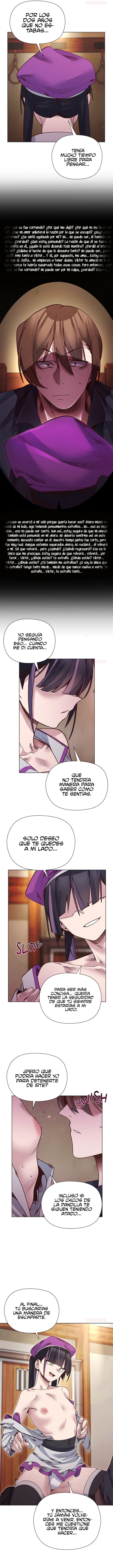 El Caballero de la dama - Capítulo 38 - Página 11 - LectorTMOo