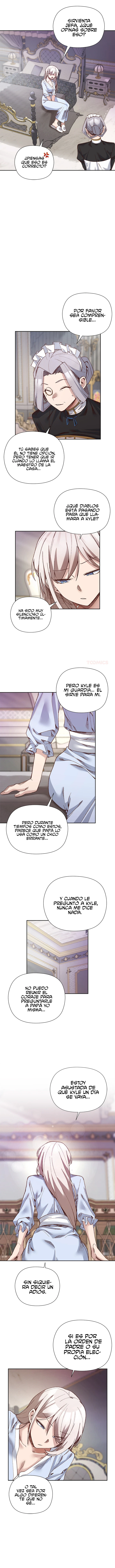 El Caballero de la dama - Capítulo 39 - Página 3 - LectorTMOo