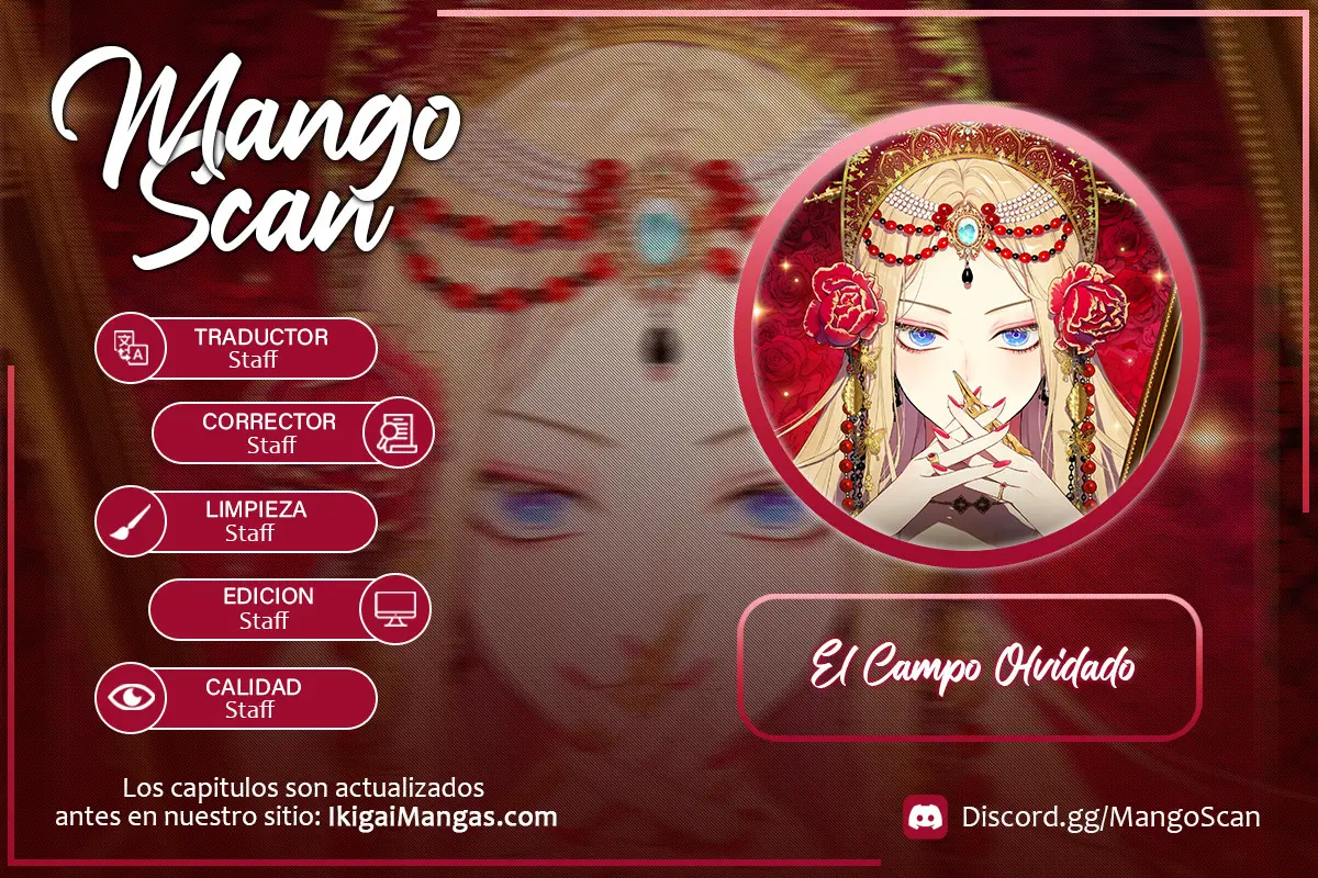 El Campo Olvidado - Capítulo 14 - Página 1 - LectorTMOo