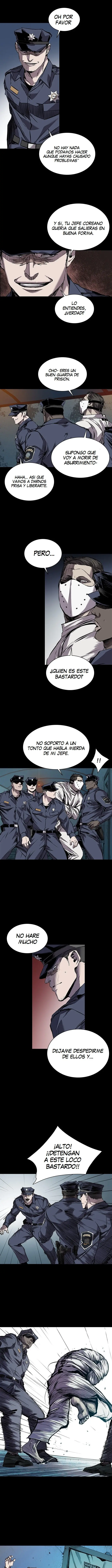 EL CASTILLO 2 - Capítulo 1 - Página 19 - LectorTMOo