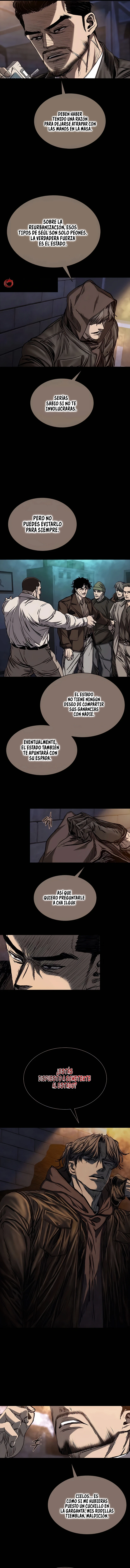 EL CASTILLO 2 - Capítulo 128 - Página 7 - LectorTMOo