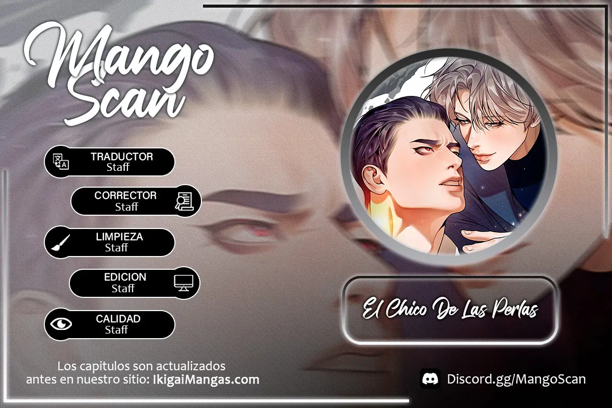 El Chico De Las Perlas : Enciende El Amanecer - Capítulo 41 - Página 1 - LectorTMOo