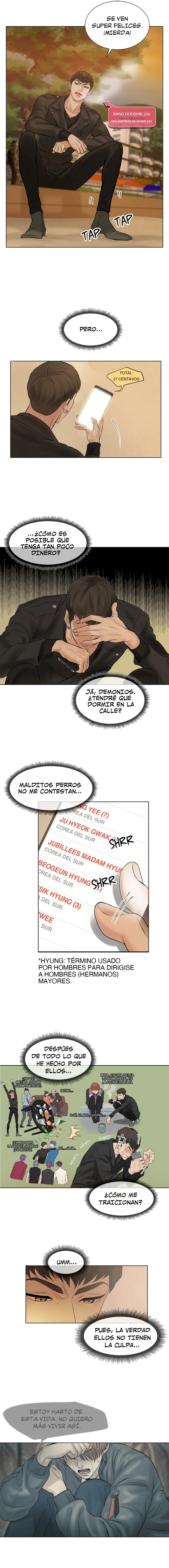 El Chico De Las Perlas - Capítulo 1 - Página 9 - LectorTMOo
