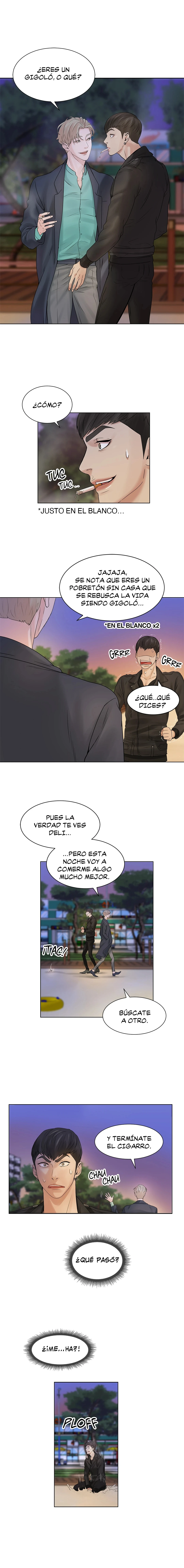 El Chico De Las Perlas - Capítulo 1 - Página 12 - LectorTMOo