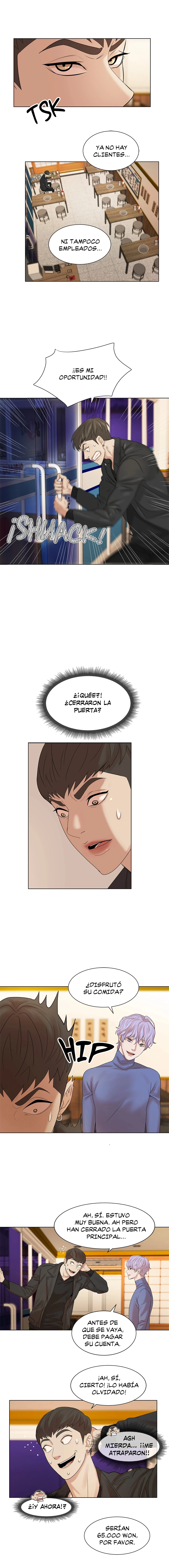 El Chico De Las Perlas - Capítulo 1 - Página 19 - LectorTMOo