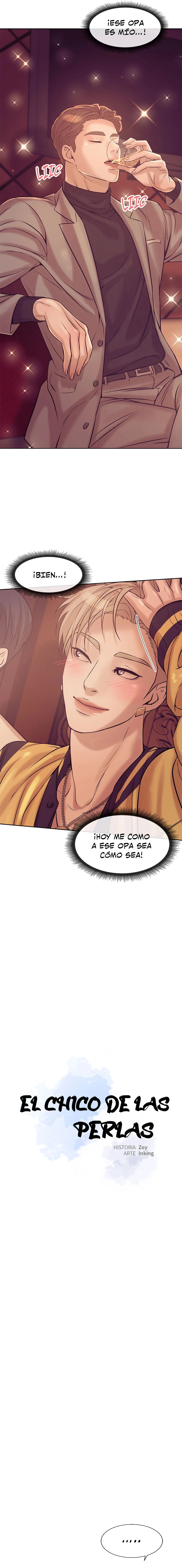 El Chico De Las Perlas - Capítulo 17 - Página 4 - LectorTMOo