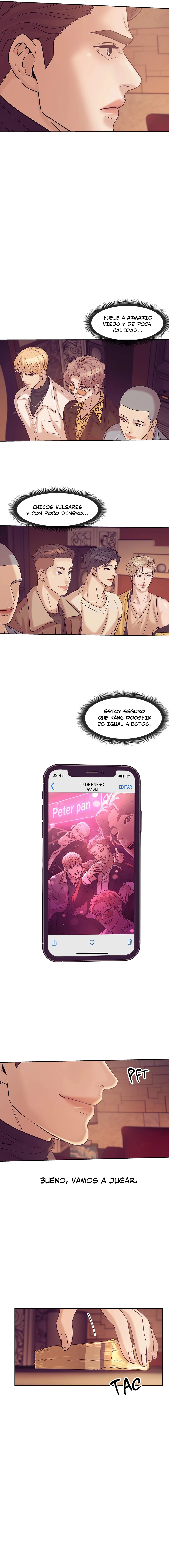 El Chico De Las Perlas - Capítulo 17 - Página 5 - LectorTMOo