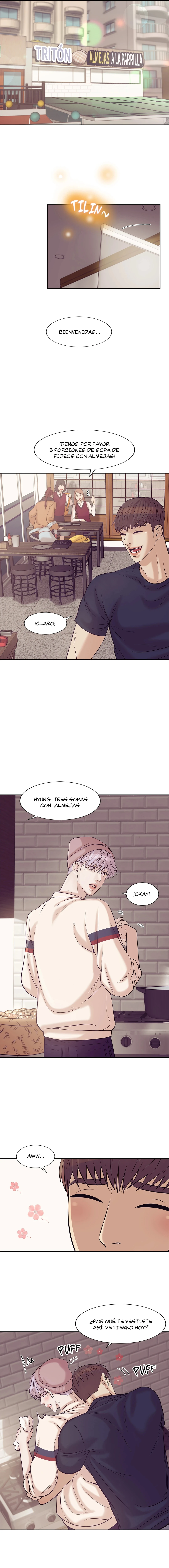 El Chico De Las Perlas - Capítulo 18 - Página 12 - LectorTMOo