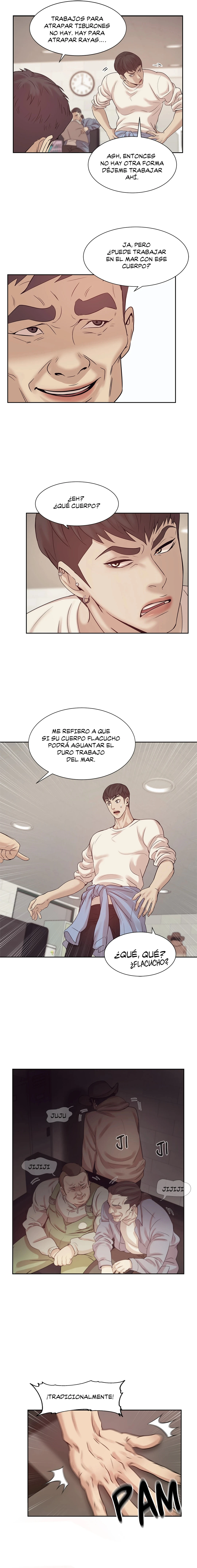 El Chico De Las Perlas - Capítulo 3 - Página 9 - LectorTMOo