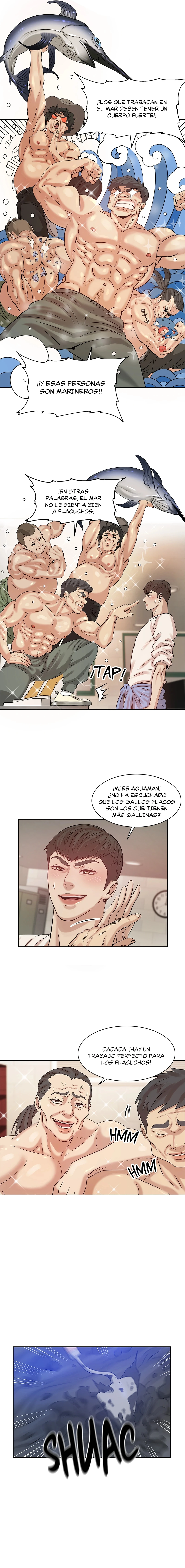 El Chico De Las Perlas - Capítulo 3 - Página 10 - LectorTMOo