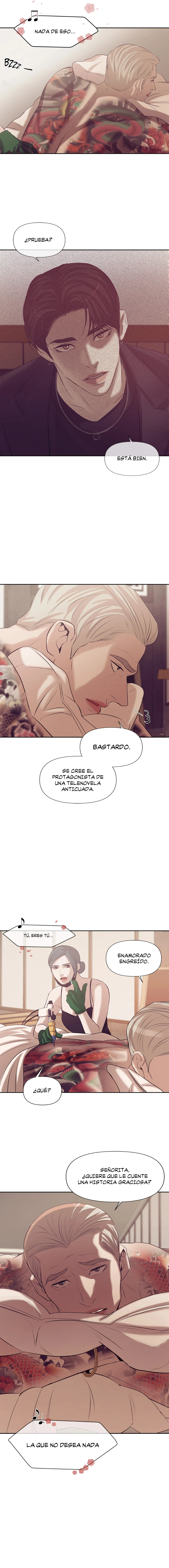 El Chico De Las Perlas - Capítulo 36 - Página 4 - LectorTMOo