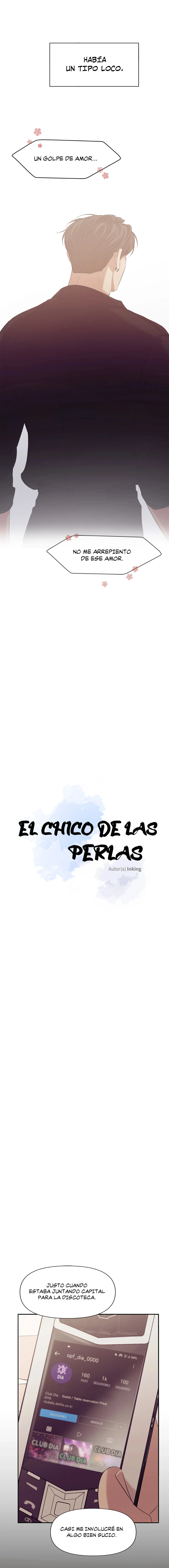 El Chico De Las Perlas - Capítulo 36 - Página 5 - LectorTMOo